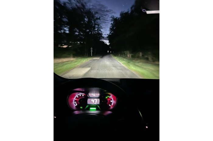 AUX H4 LED